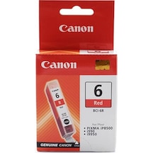 Canon Bcı 6R Kartuş Kırmızı