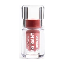 Pastel Show By Baby Balm Serum Gloss 34 Vibe Dudak Parlatıcısı 34