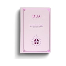 Dua Evrâd-ı Şerîfe Büyük Boy - Arapça+türkçe - Lila / Kolektif