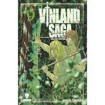 Vinland Saga - Vinland Destanı 9 Ciltli Kurukafa Yayınevi