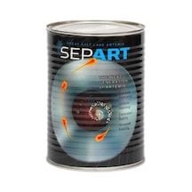 Great Salt Lake Sep-art Artemia Yumurtası 425gr Konserve