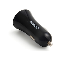 Omars 2.4A Usb Araç Şarj Cihazı