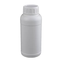 500Ml Tarım Şişesi Plastik Şişe Boş Şişe 5 Adet