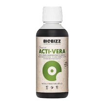 Biobizz Acti-Vera 250 ML Organik Enzim Aktivatörü
