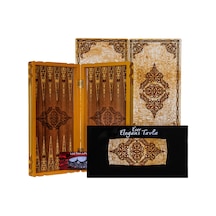 Eser Elegance Tavla Motif 2 Büyük Boy