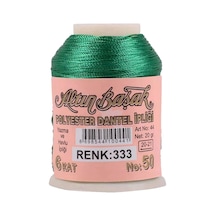 Hubrendy Tedarik Altınbaşak Oya Ve Dantel İpi 20 Gr - Royaleks - No: 333