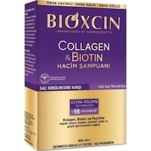 Collagen Biotin & Hacim Şampuanı Saç Dökülmesine Karşı 300 Ml