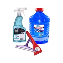 Cem 4'lü Kışlık Bakım Seti Avatajlı Paket