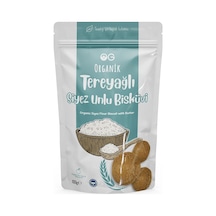 Og Organik Tereyağlı Siyez Unlu Bisküvi 100 Gr Diğer