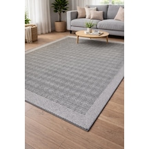 Modern Sisal Serisi Dijital Baskı Sisal Dokuma Halı Slh001 Renkli