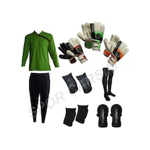 Spor_Carsim Kaleci Forma,Pantolon,Dizlik,Dirseklik,Çorap,Tekmelik,Eldiven Set (230737478)