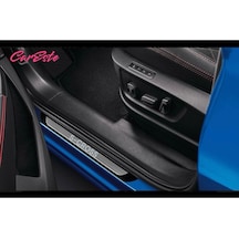 Suzuki S-cross Old Krom Kapı Eşik Koruması 4 Prç