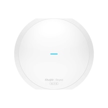 Ruıjıe Reyee Rg-rap62 Ax1800 Wıfı6 Dual Band Kurumsal Access Point Poe Adaptör Yok