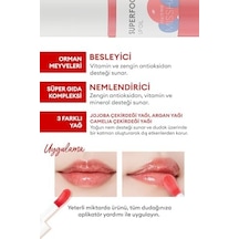 Yoğun Nemlendirici Dut Özlü Dudak Bakım Yağı 5.2g Super Lip Oil