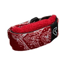 Gruv Gear Fretwrap Kırmızı Bandana Small