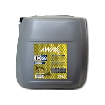 Awax HD-68 Motor Yağı 16 L