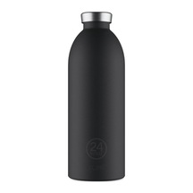 Clima Bottle Tuxedo Black Paslanmaz Çelik Termos 850 Ml Siyah