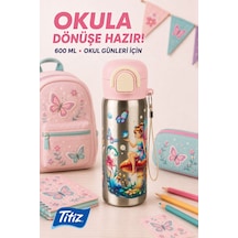 Toz pembe
