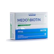 Medohbiotin 2,5 Mg. 120 Tablet 1 Paket 1 X 14.4 G 37329746