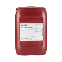 Mobil DTE 10 Excel 15 Hidrolik Yağı 20 L