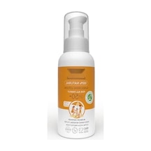 %100 Doğal Tamanu Yağlı Mineral Filtreli Güneş Losyonu - 50 Spf, 100 Ml