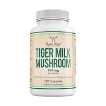 Tiger Milk Mushroom 500 Mg 120 Kapsül