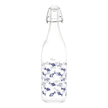 1 Litre Kapasiteli Su Şişesi, Pratik Ve Hafif Tasarımıyla 0
