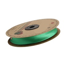 FdayAksesuar Yeşil Saten Biye En 2 Cm 1 Top 25 Metre FRDY24162