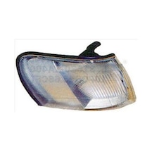 Corolla Ae100 Ae101 95 97 Sinyal Lambası Sol Beyaz : Çıkıntısız W5w Duy+ampul Oem No:8162012580