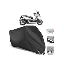 Honda Nss300 Forza Motor Branda (Bağlantı, Kilit Uyumlu)-Siyah (457268552)