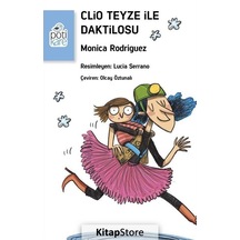 Clio Teyze İle Daktilosu / Monica Rodriguez