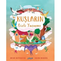 Kuşların Gizli Yaşamı / Moira Butterfield