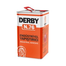 Yapıştırıcı 76/17 Teneke 14 Kg, Turuncu