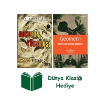 Dokuzun Yükselişi + Geometri + Dünya Klasiği Hediye