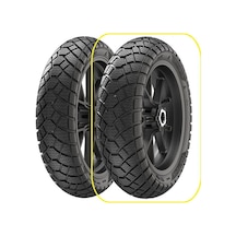 Dış Lastik Anlas 90/90-18 57p Winter Grip2-6291 Std