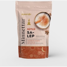 Şekeroğlu Minnettar Sütlü Salep 200 G