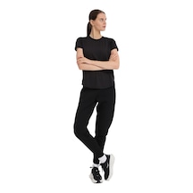 Sportive Zana Kadın Siyah Koşu T-shirt 25kk1047-syh 1776422 SIYAH
