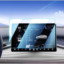 Mobilite Byd Seal U İ/seal U Ev/seal Awd/han/atto 3 / Sealion 7 / Tang İle Uyumlu 2024 2025 Model 15.6 Multimedya Navigasyon 9h Nano Ekran Koruyucu Sku: Mır8690010086891