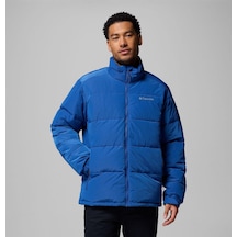 Columbia Columbıa Pıke Lake Erkek Mont 2134232-433 Mavi