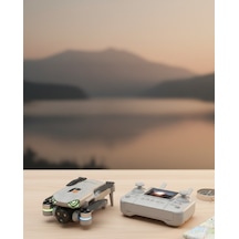 360 Takla Ve Çift Kamera Özellikli Hobi Drone - Lisinya