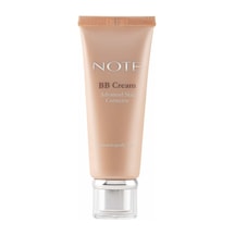 Note Cosmetics Bb Cream 500 Nemlendirici Etkili Doğal Kapatıcı Spf 15 Bb Krem