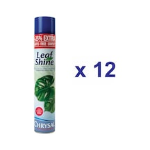 Chrysal Leafshine Yaprak Parlatıcı '12 Adet' Diğer