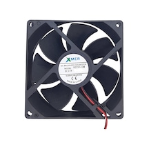 92X92X25Mm 12V 0.25A 2P Xmer  Fan