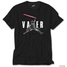 Air Vader Siyah Tişört