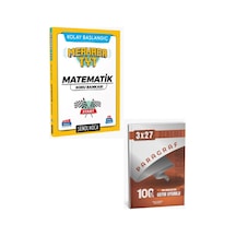 2027 Şenol Hoca 2027 Merhaba Tyt Matematik Soru Bankası+ Anla Kazan Paragraf