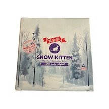 Medicablends Snow Kitten Menthol Balm Krem 4lü
