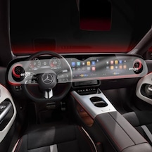 Mercedes Glb Mat Ekran Koruyucu Glb 200 Elektrikli 4 Parça Standart