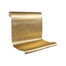 Duvar Kağıdı Altın Dokulu Fon Dash Design Gold Collar - Vinil