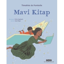 Mavi Kitap / Timothee De Fombelle
