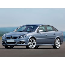 S-Dizayn  Opel Vectra C Krom Cam Çıtası 4 Prç 2002-2009